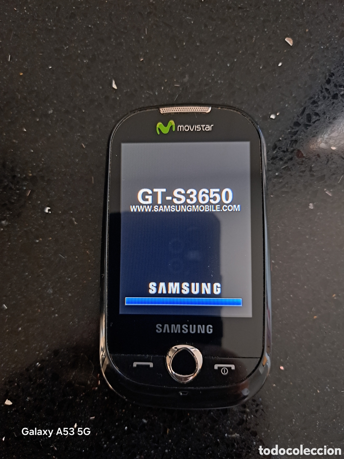 Tel&eacute;fonos: Samsung Corby - M&oacute;vil GT-S3650 - Foto 3