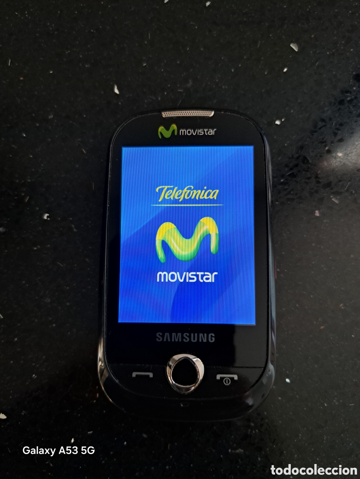 Tel&eacute;fonos: Samsung Corby - M&oacute;vil GT-S3650 - Foto 4
