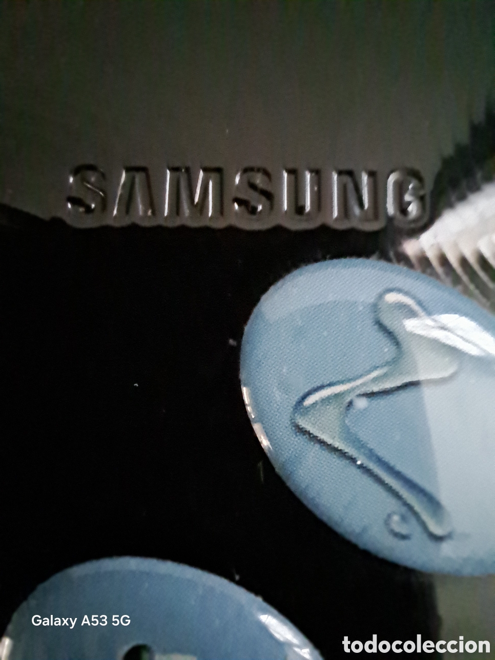 Tel&eacute;fonos: Samsung Corby - M&oacute;vil GT-S3650 - Foto 16