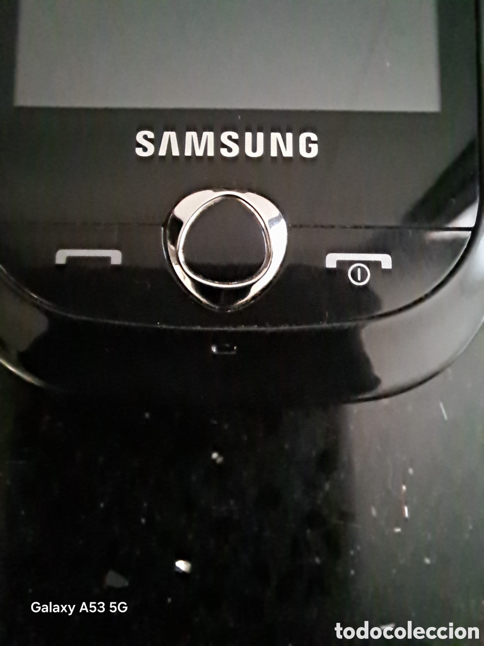 Tel&eacute;fonos: Samsung Corby - M&oacute;vil GT-S3650 - Foto 13