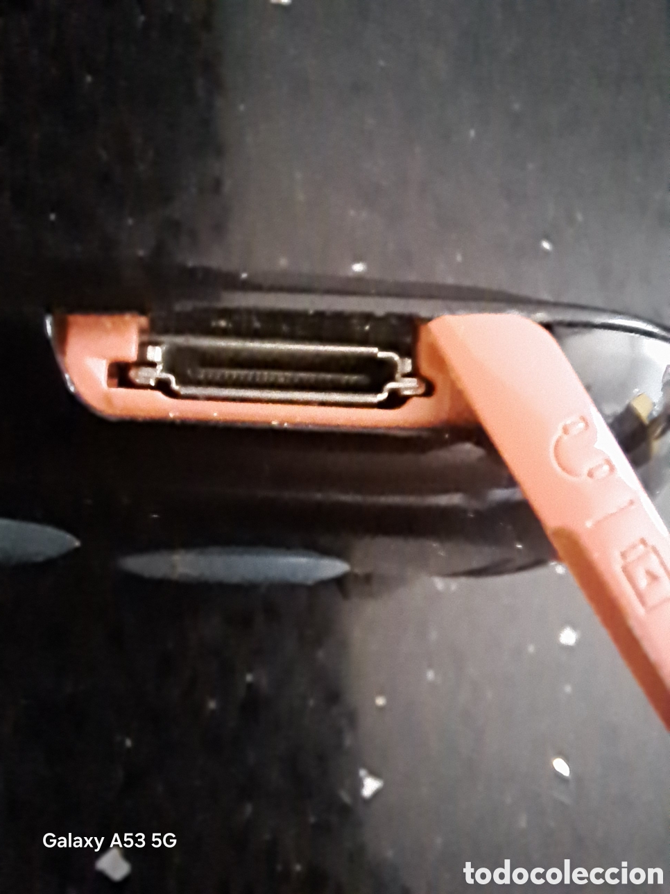 Tel&eacute;fonos: Samsung Corby - M&oacute;vil GT-S3650 - Foto 19