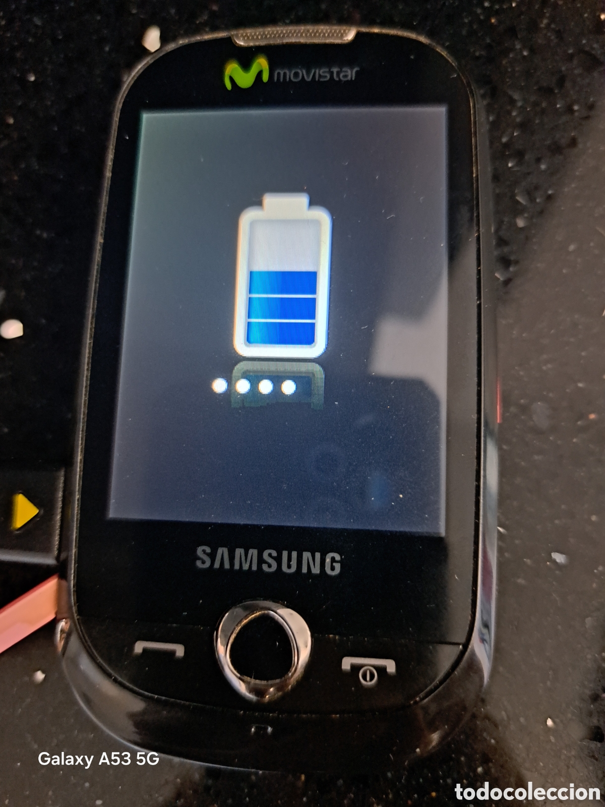Tel&eacute;fonos: Samsung Corby - M&oacute;vil GT-S3650 - Foto 10
