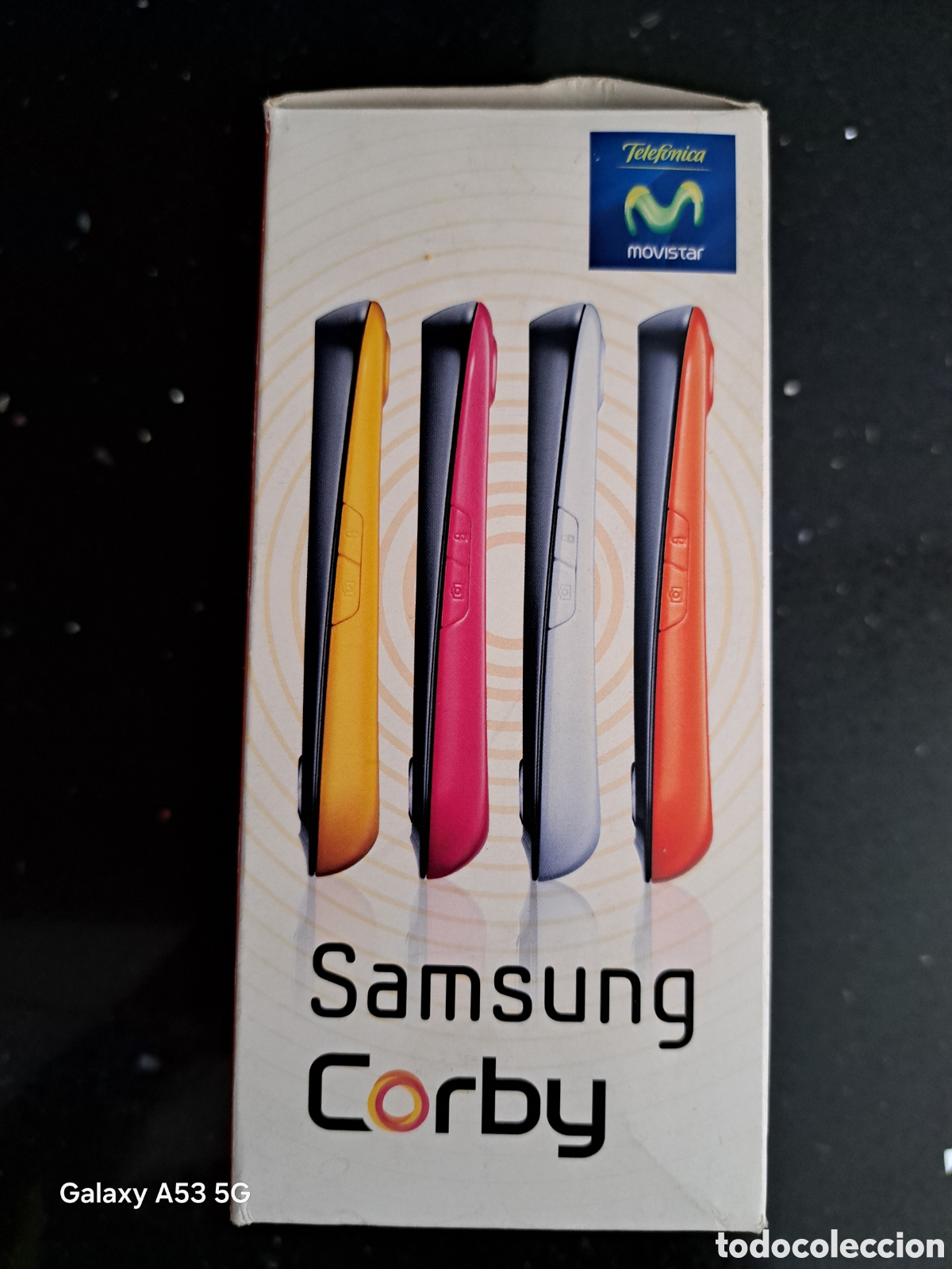 Tel&eacute;fonos: Samsung Corby - M&oacute;vil GT-S3650 - Foto 30