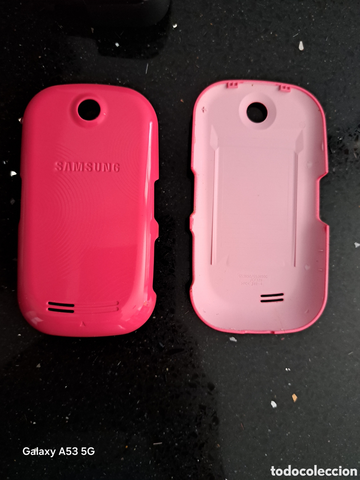 Tel&eacute;fonos: Samsung Corby - M&oacute;vil GT-S3650 - Foto 20