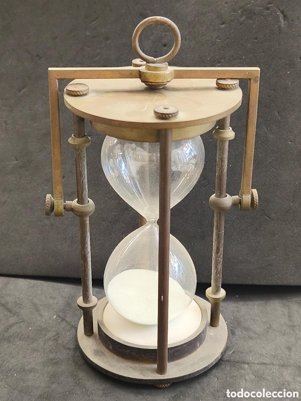 Antig&uuml;edades: Reloj de arena N&aacute;utico