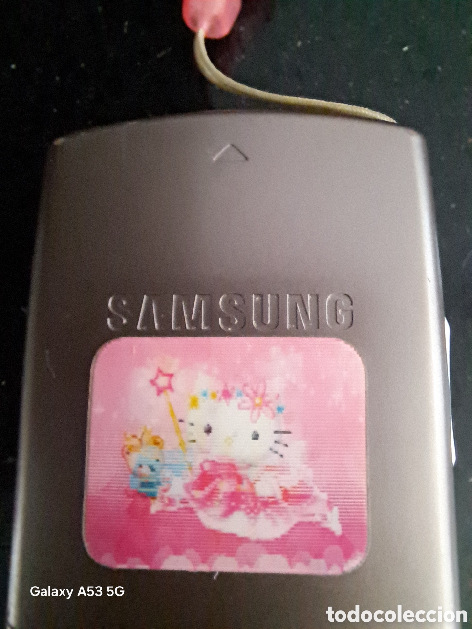 Tel&eacute;fonos: SAMSUNG SGH-J700 M&Oacute;VIL VINTAGE - Foto 22