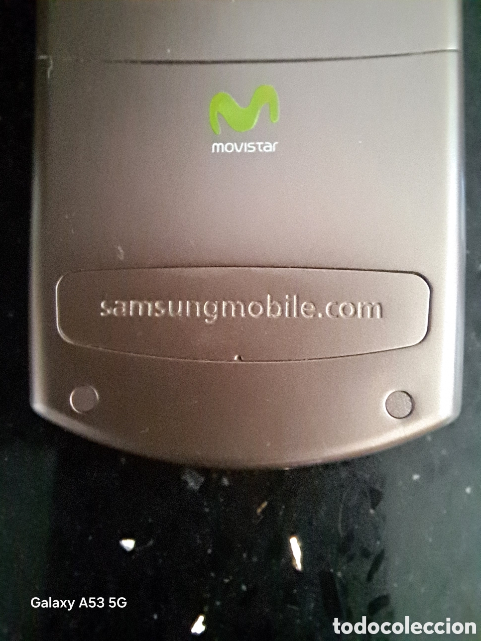 Tel&eacute;fonos: SAMSUNG SGH-J700 M&Oacute;VIL VINTAGE - Foto 23