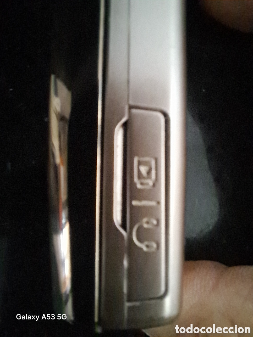 Tel&eacute;fonos: SAMSUNG SGH-J700 M&Oacute;VIL VINTAGE - Foto 16