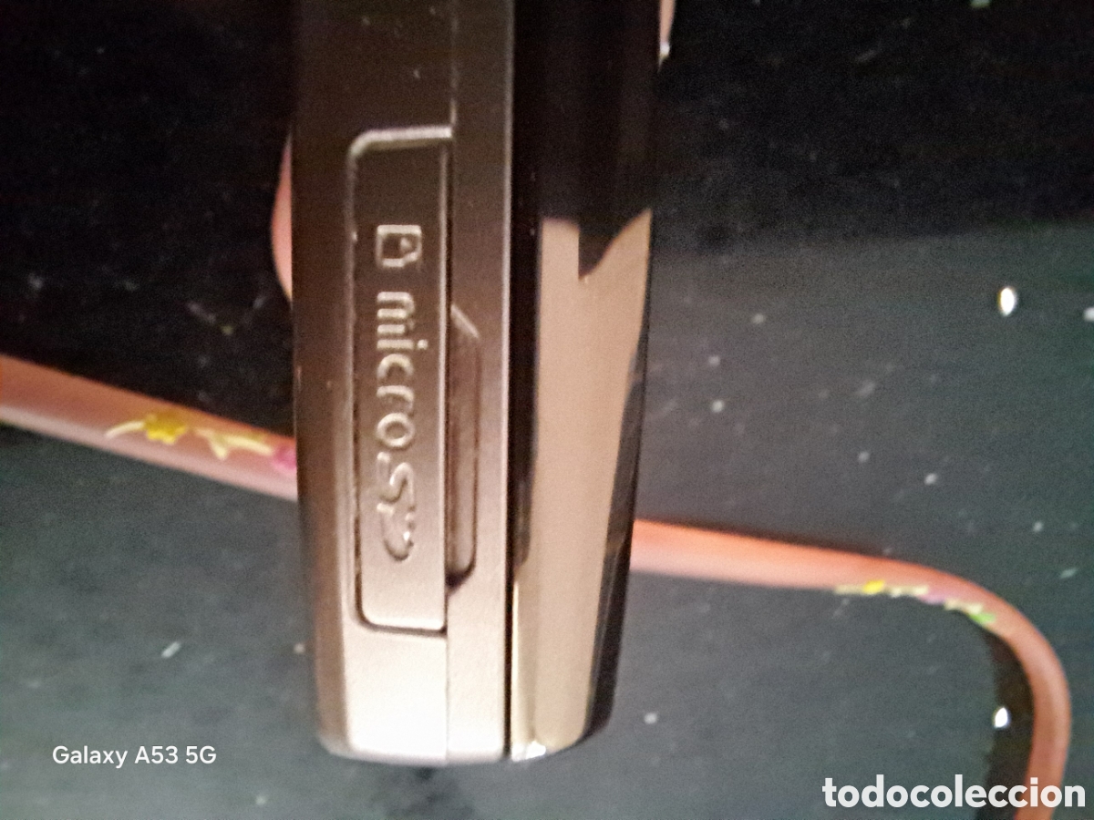 Tel&eacute;fonos: SAMSUNG SGH-J700 M&Oacute;VIL VINTAGE - Foto 18