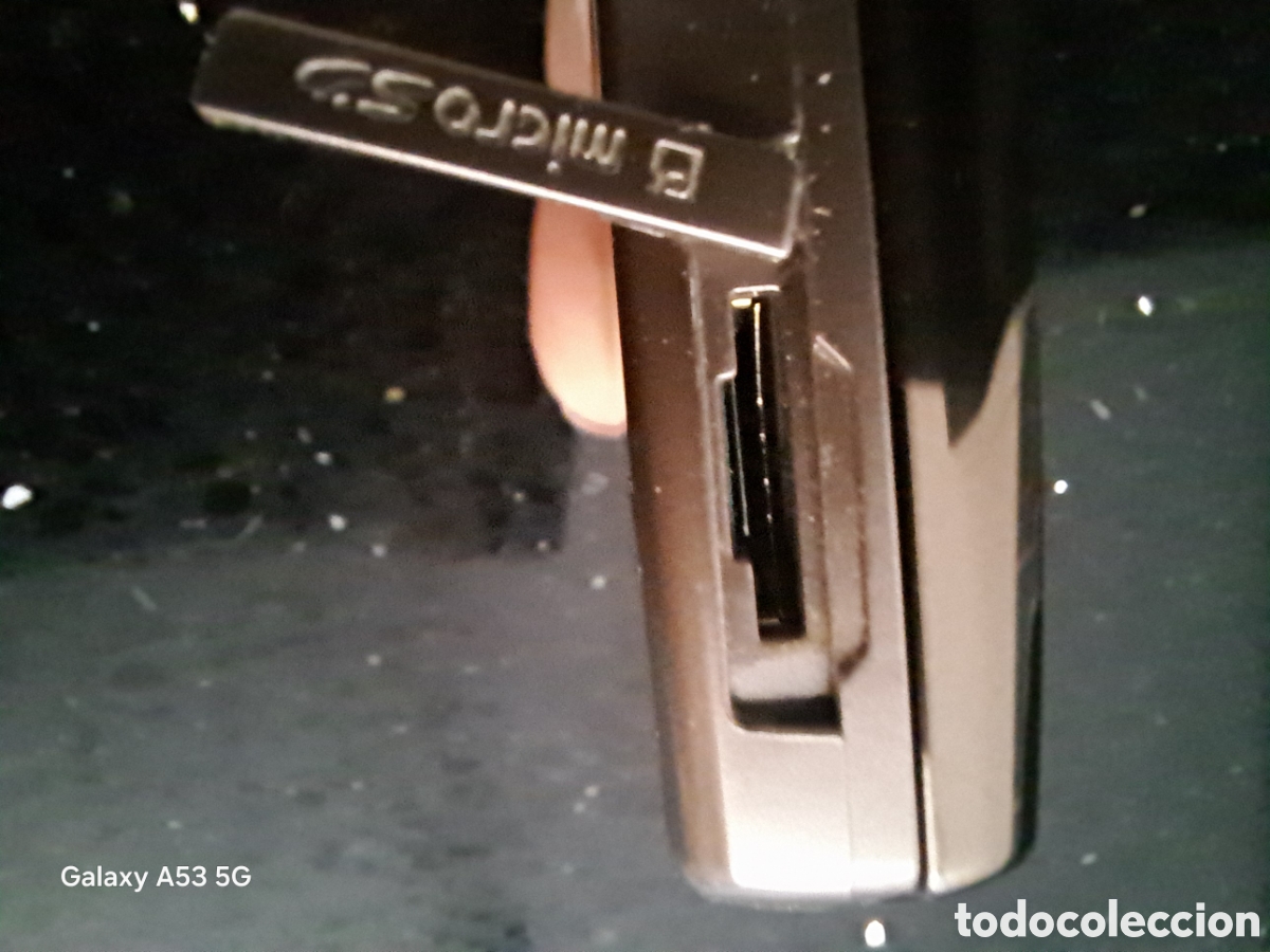 Tel&eacute;fonos: SAMSUNG SGH-J700 M&Oacute;VIL VINTAGE - Foto 19