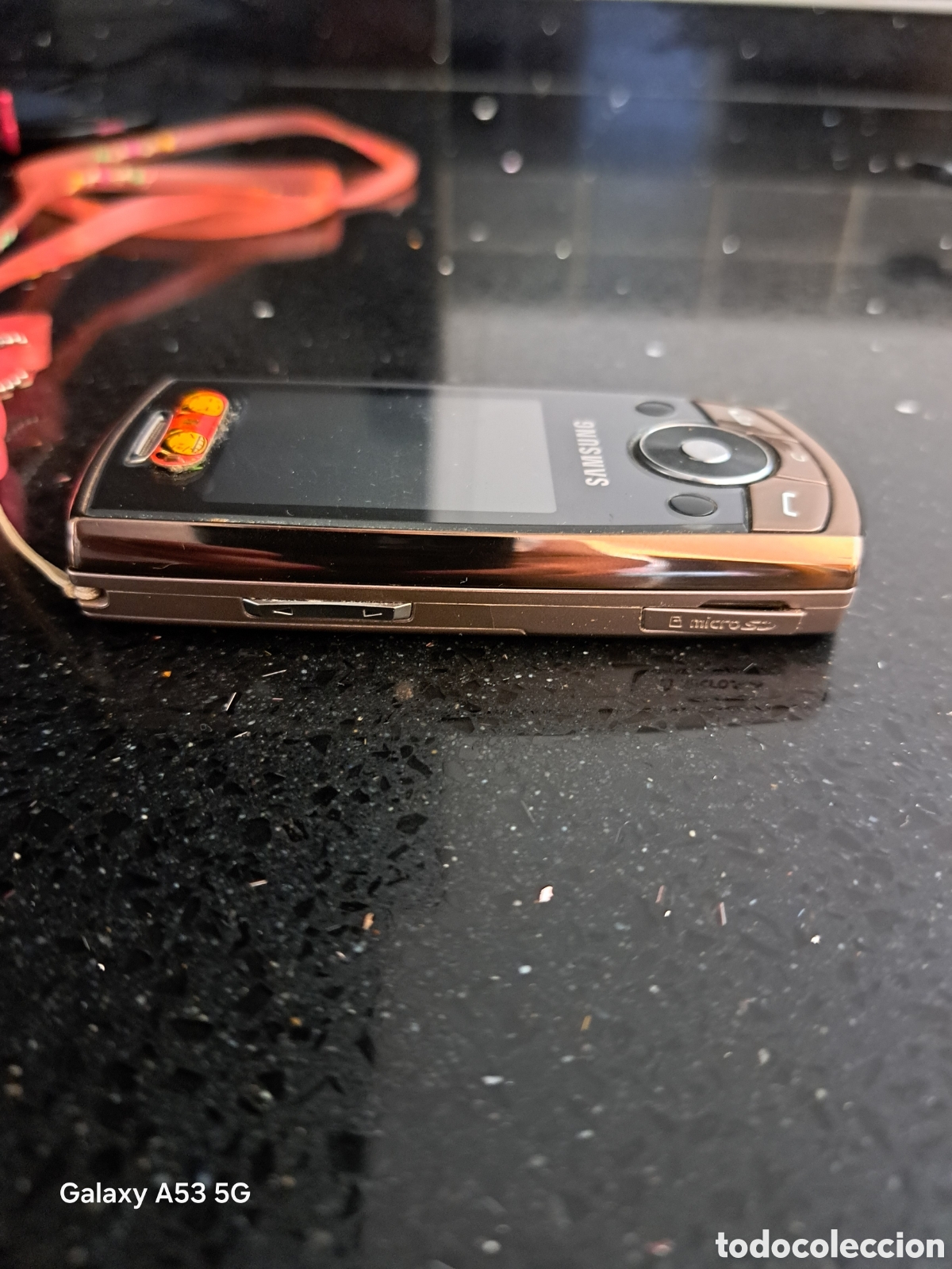 Tel&eacute;fonos: SAMSUNG SGH-J700 M&Oacute;VIL VINTAGE - Foto 12