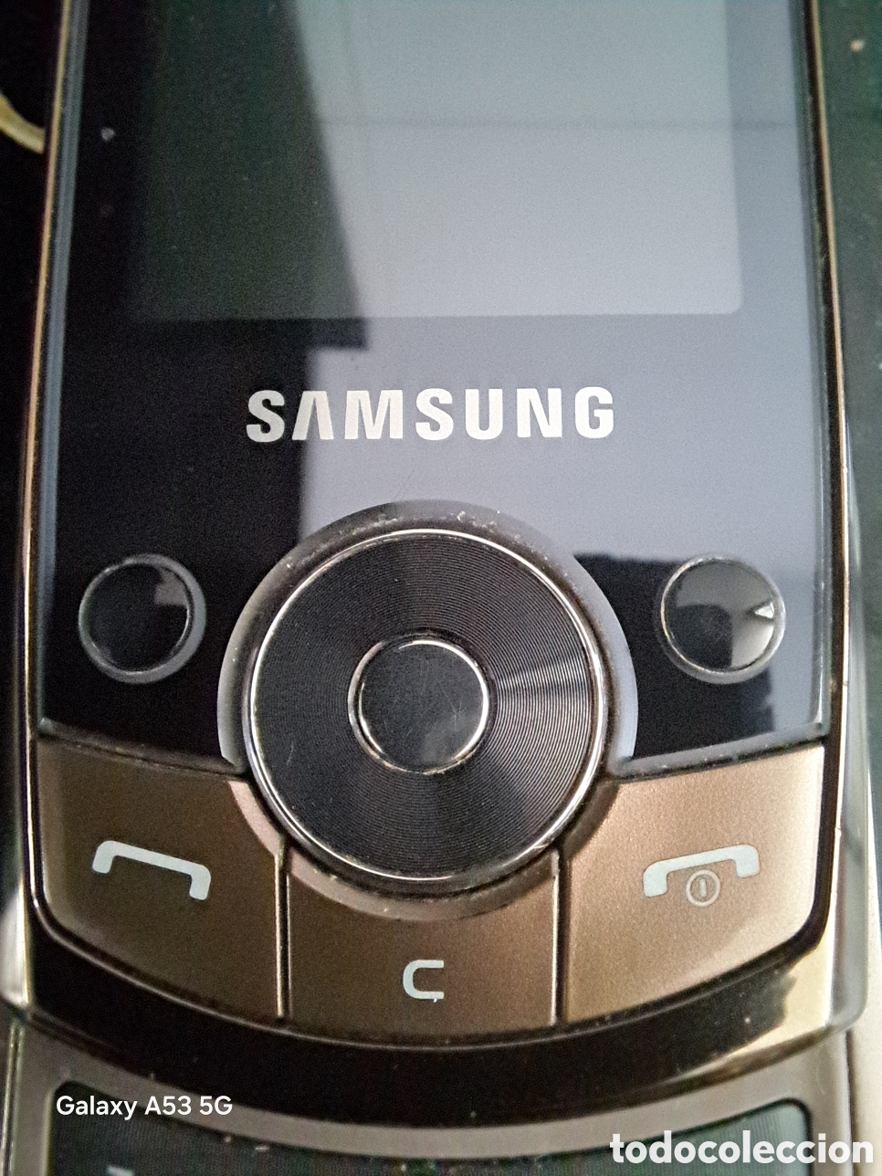 Tel&eacute;fonos: SAMSUNG SGH-J700 M&Oacute;VIL VINTAGE - Foto 13