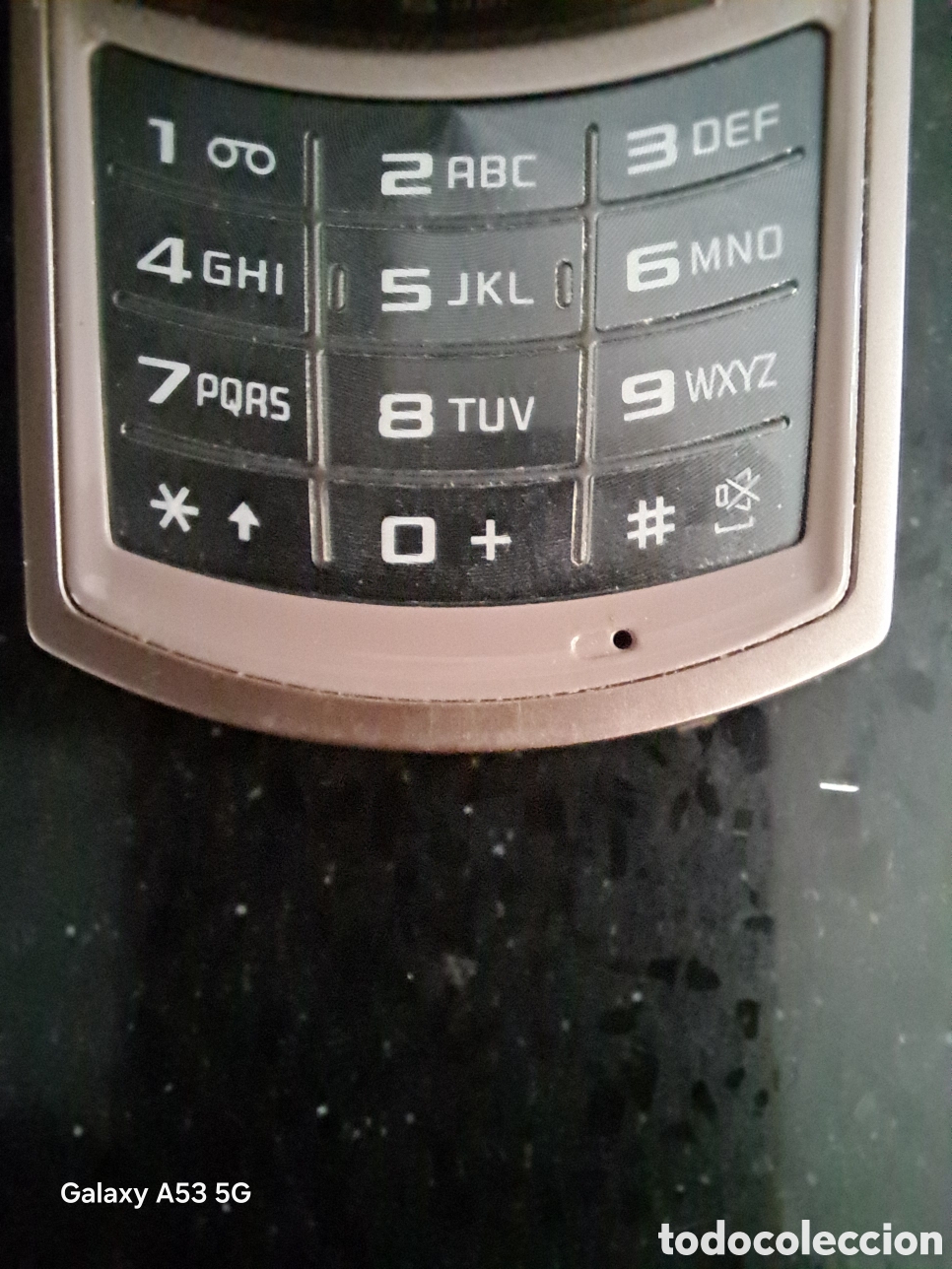 Tel&eacute;fonos: SAMSUNG SGH-J700 M&Oacute;VIL VINTAGE - Foto 15
