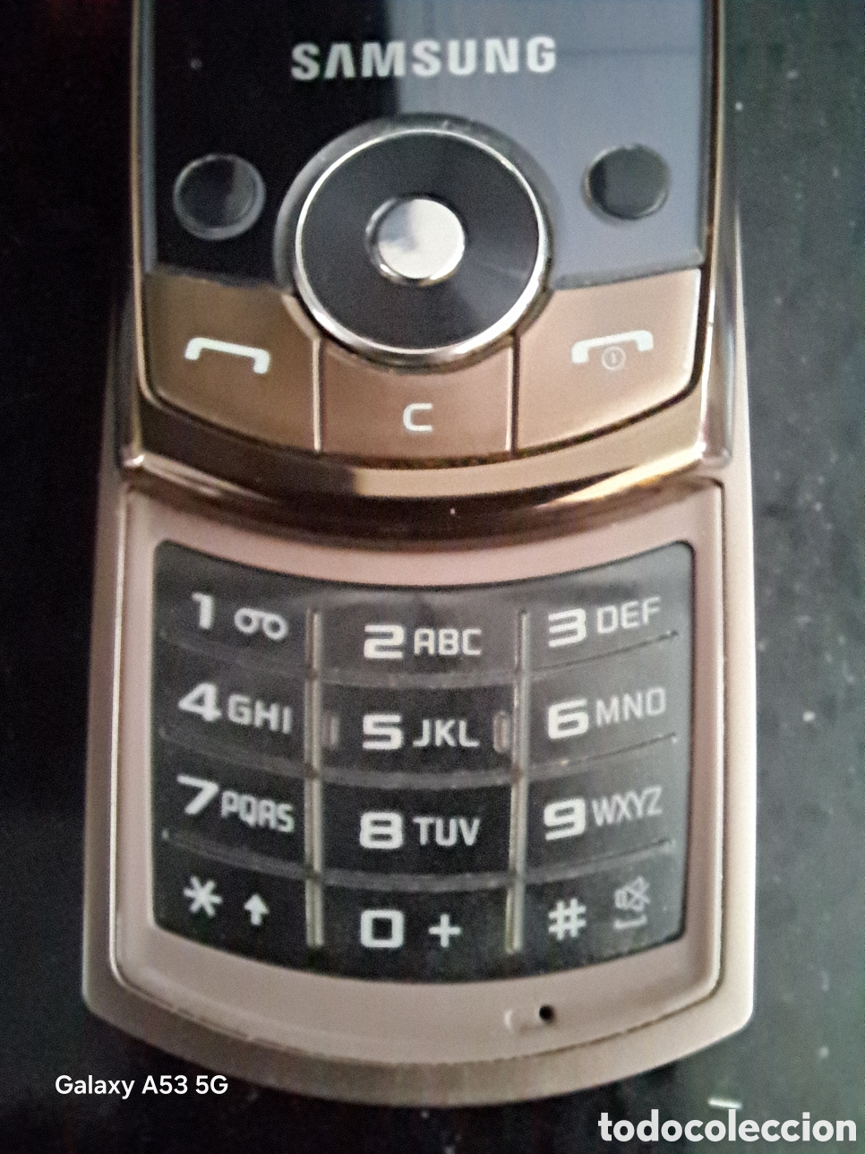 Tel&eacute;fonos: SAMSUNG SGH-J700 M&Oacute;VIL VINTAGE - Foto 14