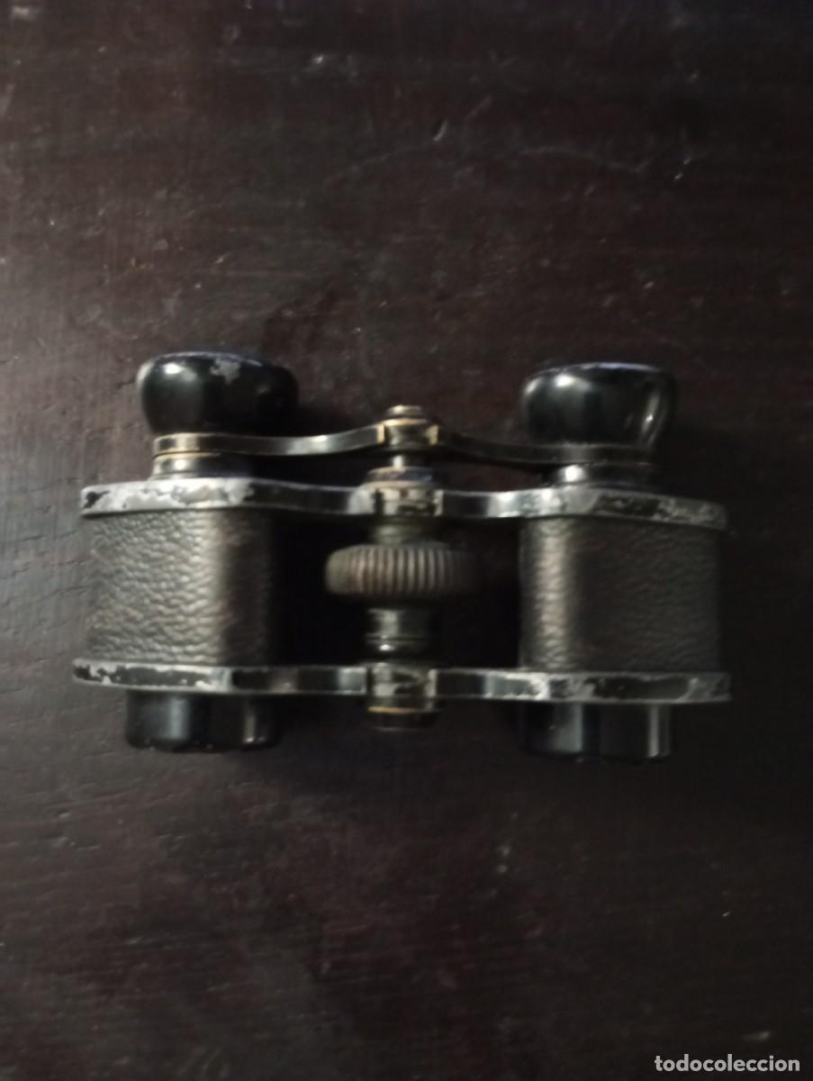 Antig&uuml;edades: G. Rodenstock M&uuml;nchen Remar 7x21 - Foto 4