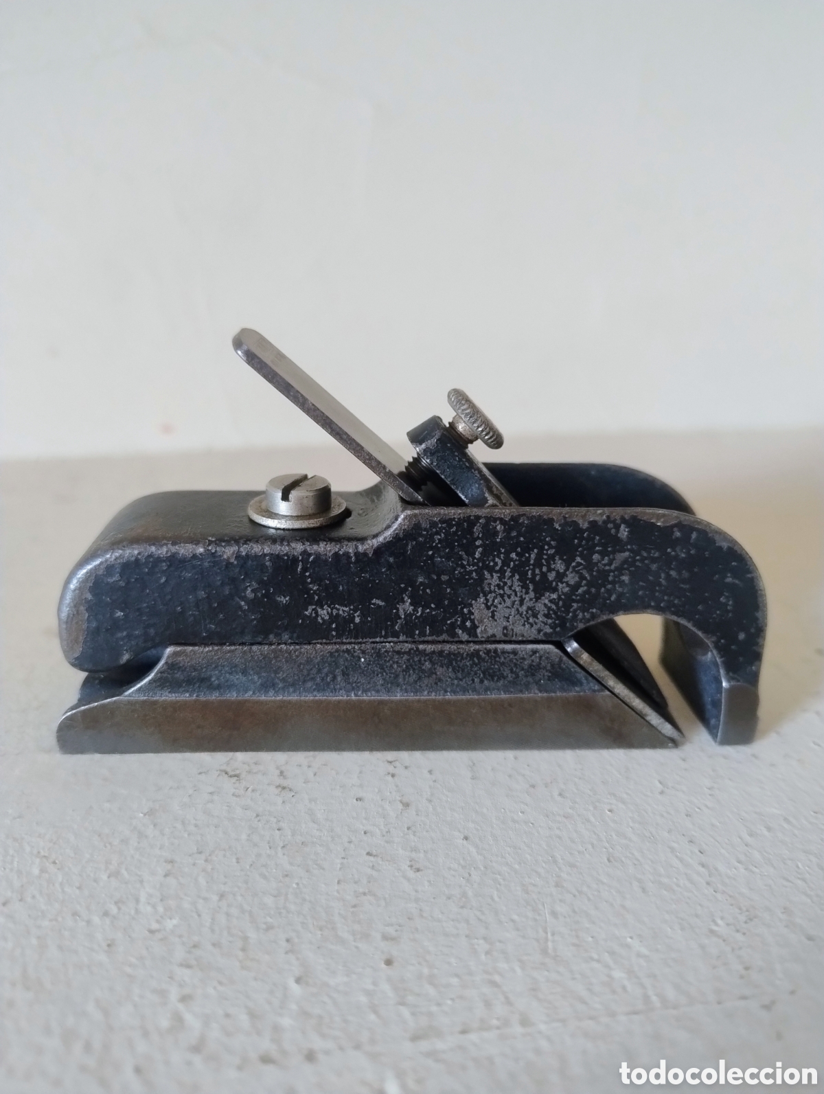 Antig&uuml;edades: Cepillo carpintero Stanley n&deg;75