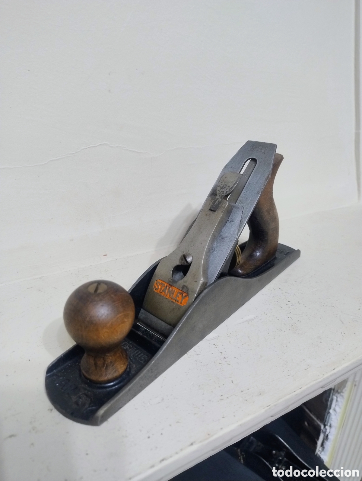Antig&uuml;edades: Cepillo Stanley n&deg;5 1/4