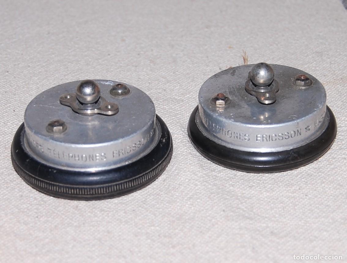 Phones: AURICULARES VINTAGE PARA EQUIPO DE COMUNICACIONES ERICSSON DE 1925