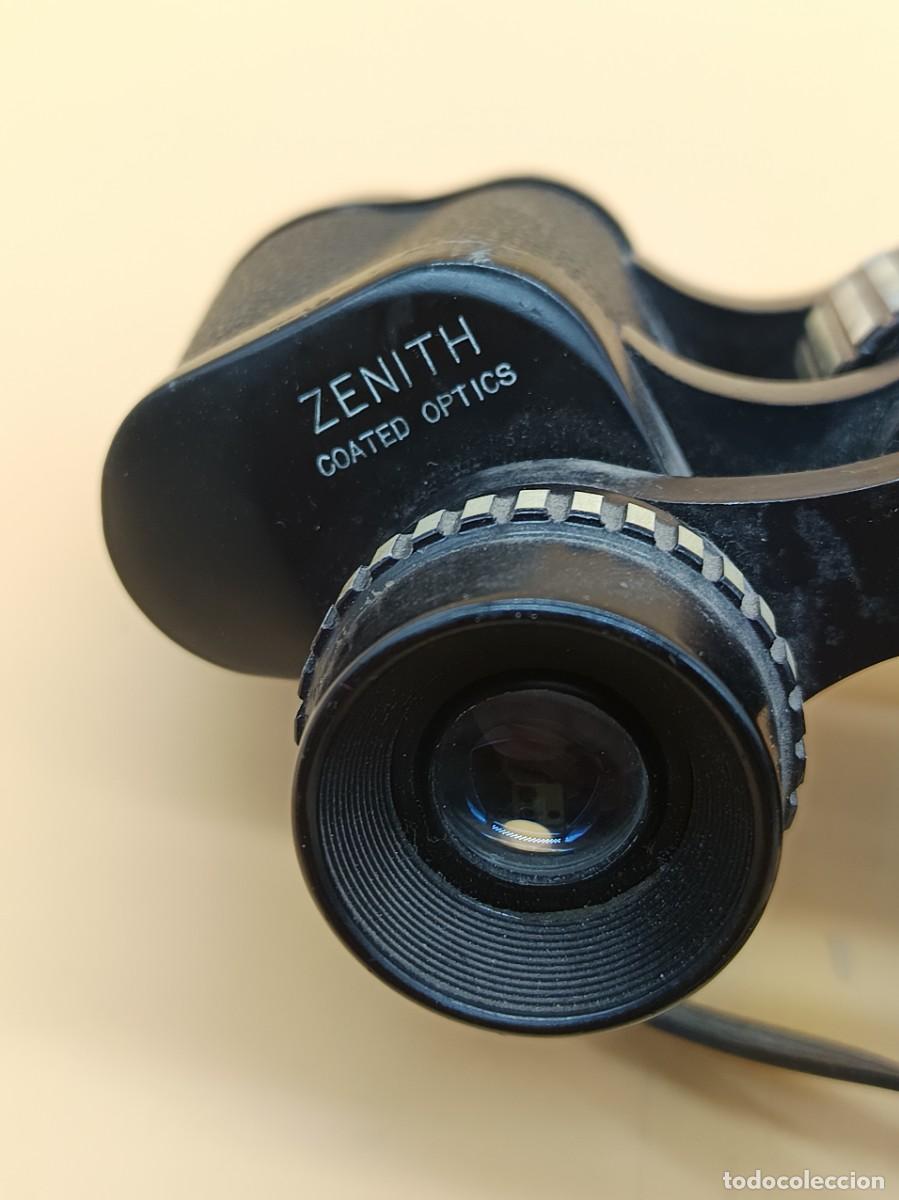 Antig&uuml;edades: PRISMATICOS ZENITH 8X30 - Foto 3