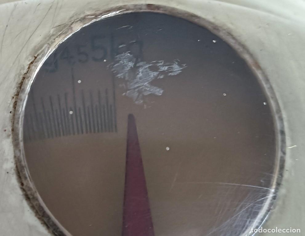 Antig&uuml;edades: bascula de colgar en la pared JUPITER 5000 - Foto 3