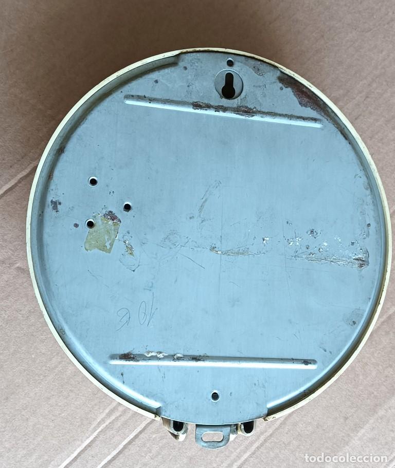 Antig&uuml;edades: bascula de colgar en la pared JUPITER 5000 - Foto 4