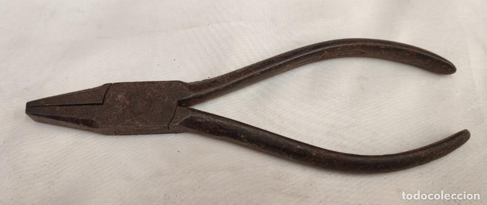 Antig&uuml;edades: ANTIGUOS ALICATES MADE IN GERMANY, 16 CM - Foto 1