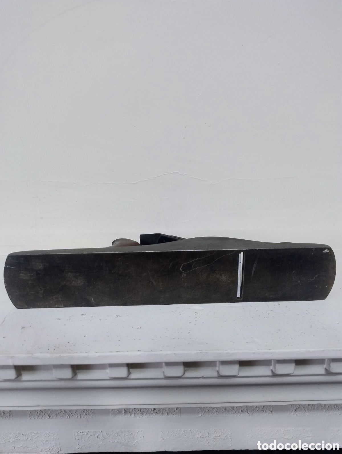 Antig&uuml;edades: Cepillo Stanley n&deg;5 antiguo - Foto 6