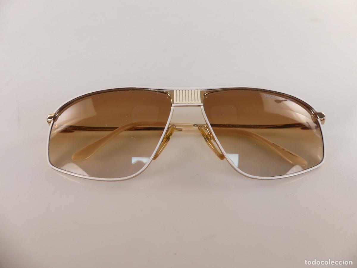 Antig&uuml;edades: BONITAS GAFAS MARCA LACOSTE