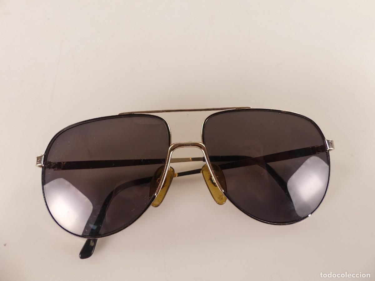 Antig&uuml;edades: BONITAS GAFAS MARCA CARRERA -BOEING
