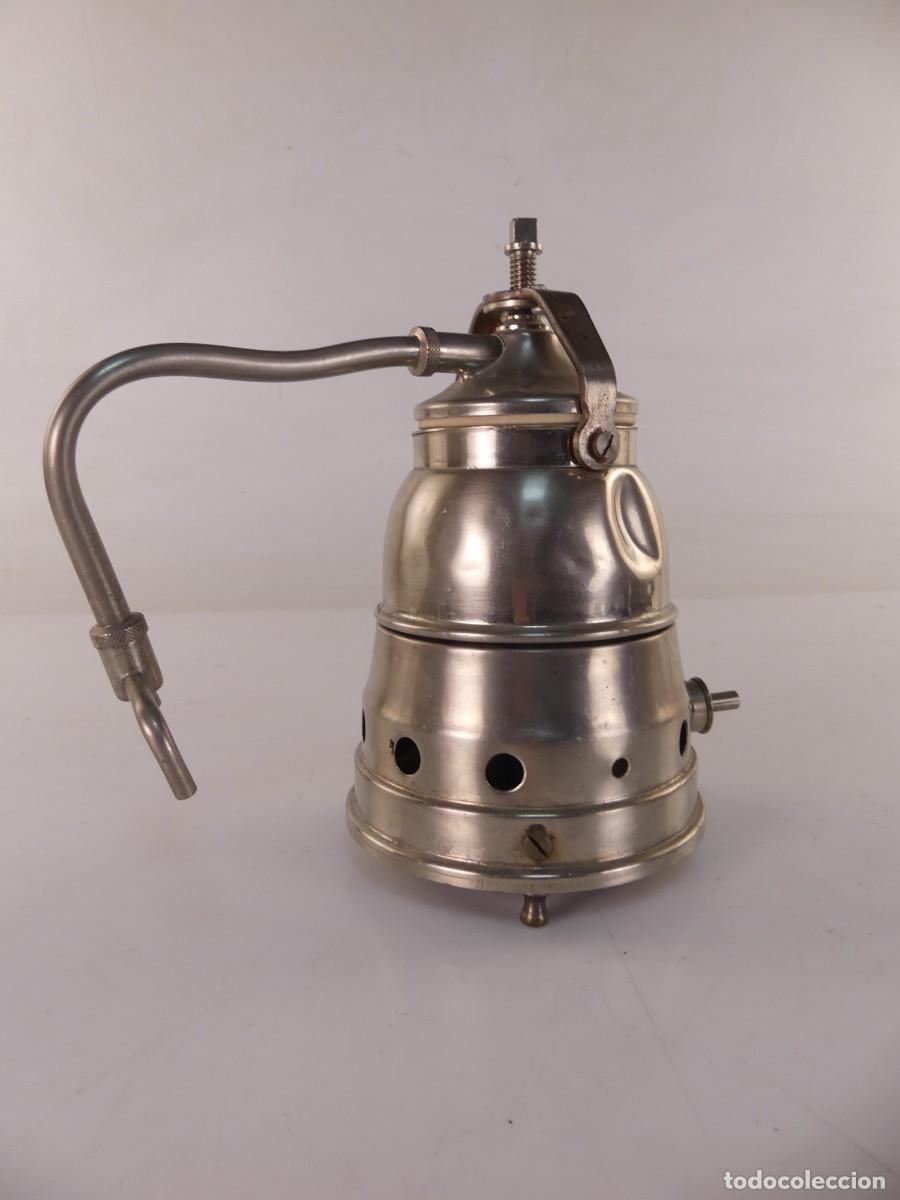 Antig&uuml;edades: VINTAGE CAFETERA ELECTRICA