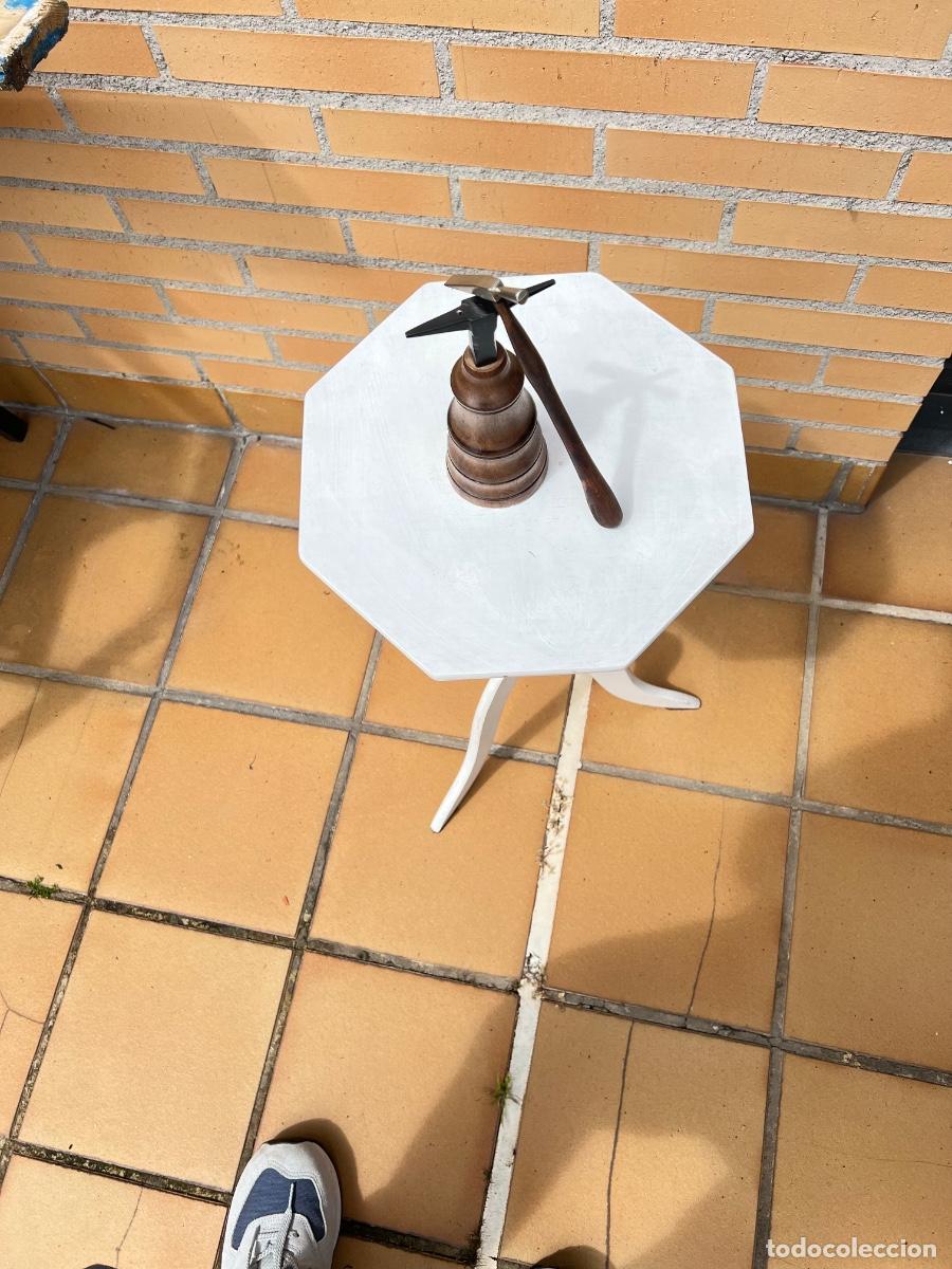 Antig&uuml;edades: Yunque y martillo en miniatura - Foto 2