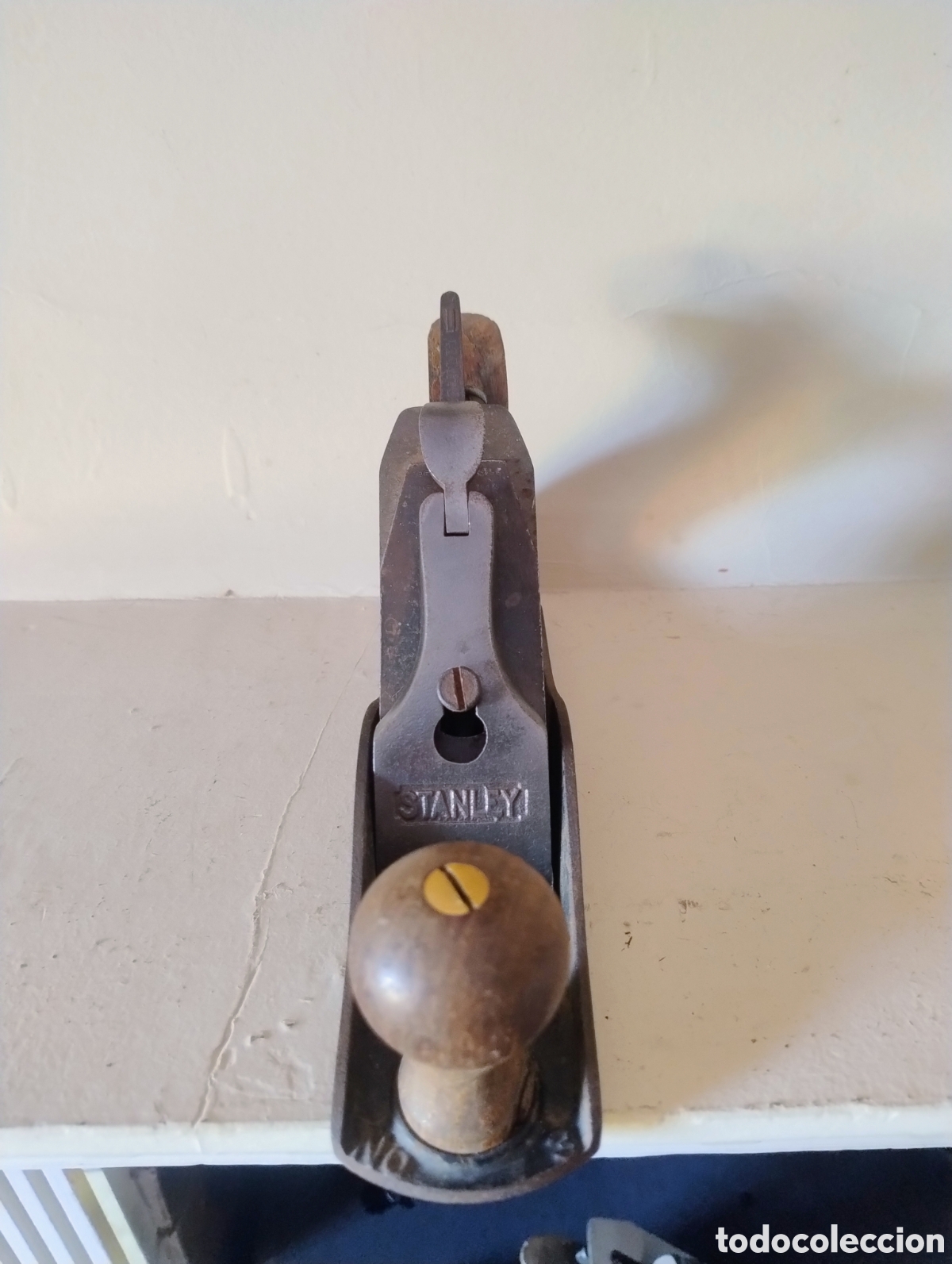 Antig&uuml;edades: Cepillo Stanley Bailey n&deg;3 - Foto 4