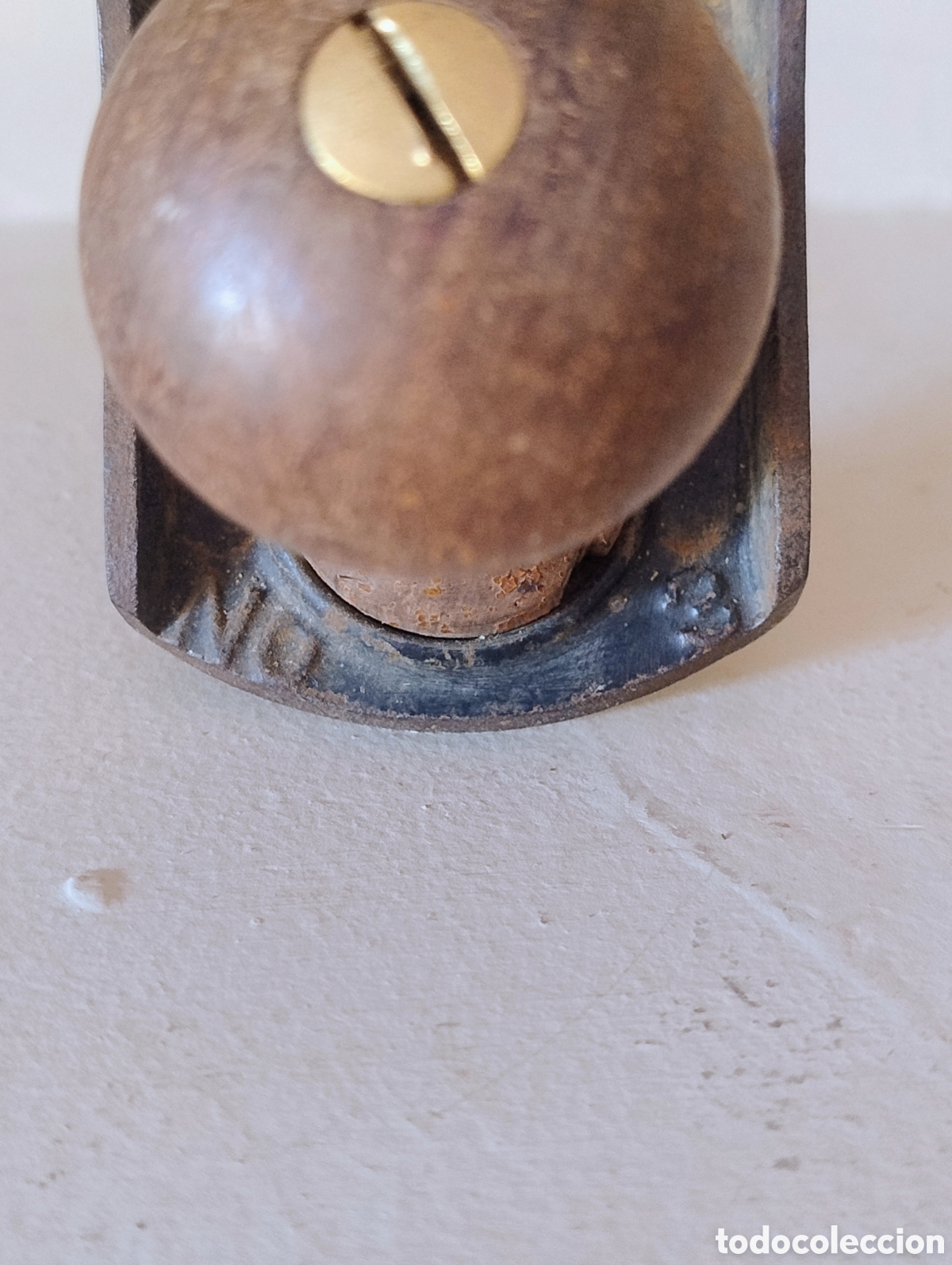 Antig&uuml;edades: Cepillo Stanley Bailey n&deg;3 - Foto 5