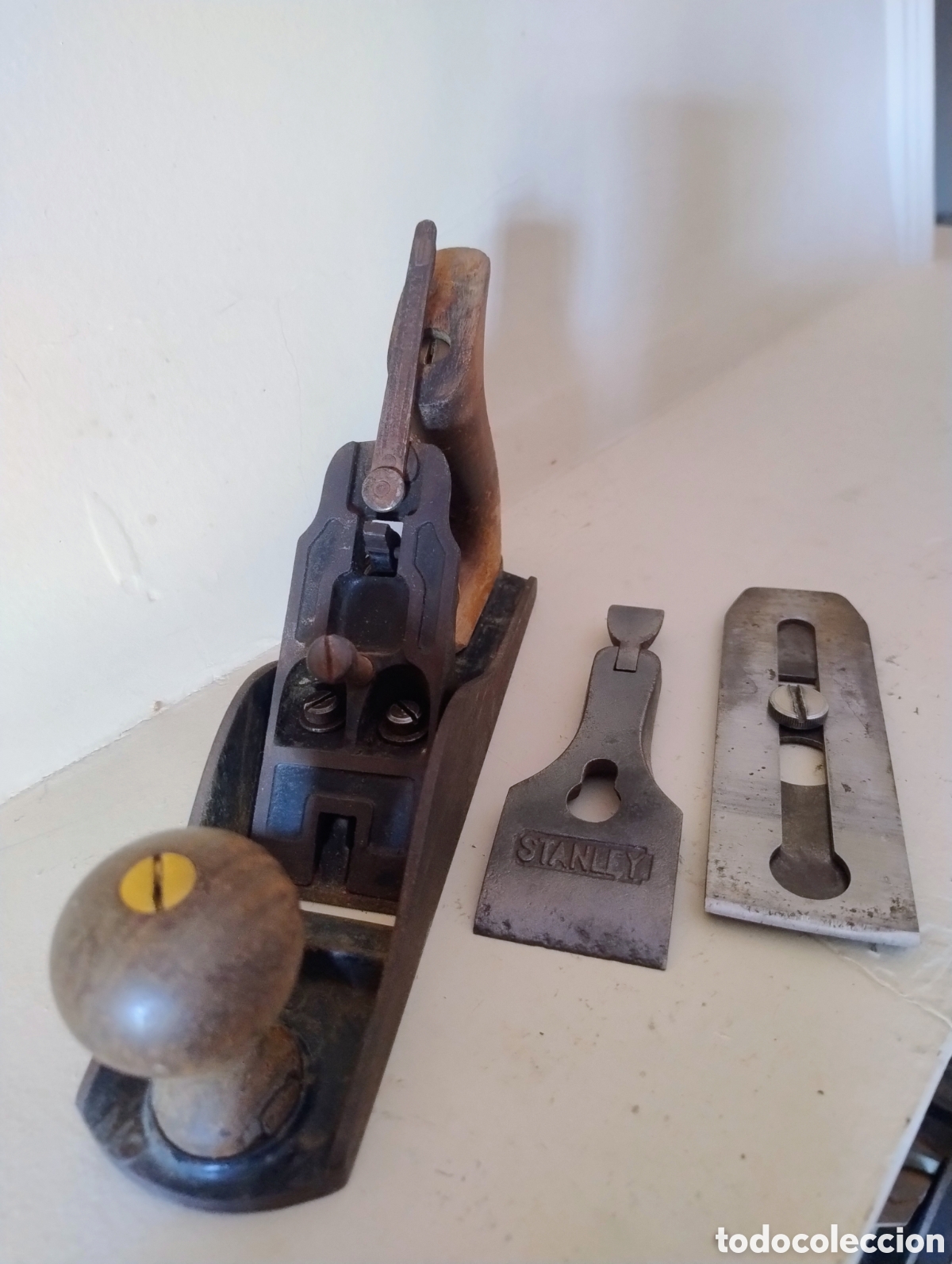 Antig&uuml;edades: Cepillo Stanley Bailey n&deg;3 - Foto 9