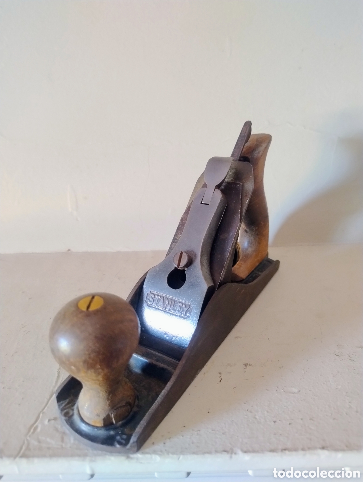 Antig&uuml;edades: Cepillo Stanley Bailey n&deg;3