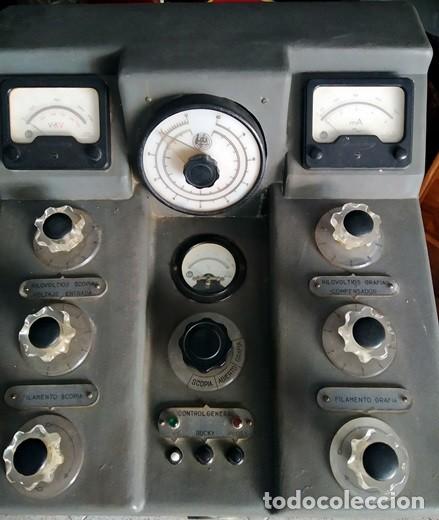 Antig&uuml;edades: M&aacute;quina de torre de Rayos X - Foto 2