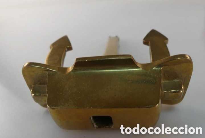 Antig&uuml;edades: Bronce ancla antigua - Foto 5