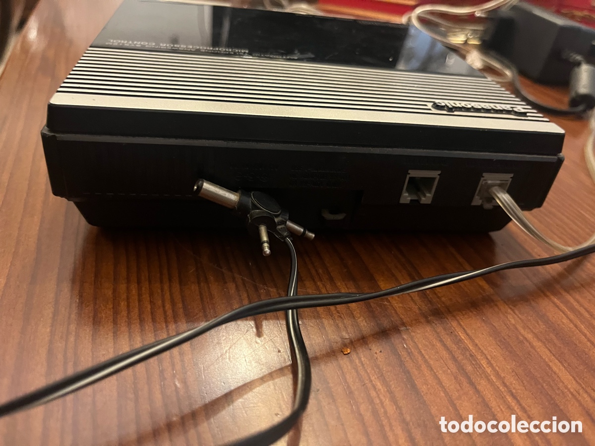 Tel&eacute;fonos: Contestador autom&aacute;tico Panasonic - Foto 5