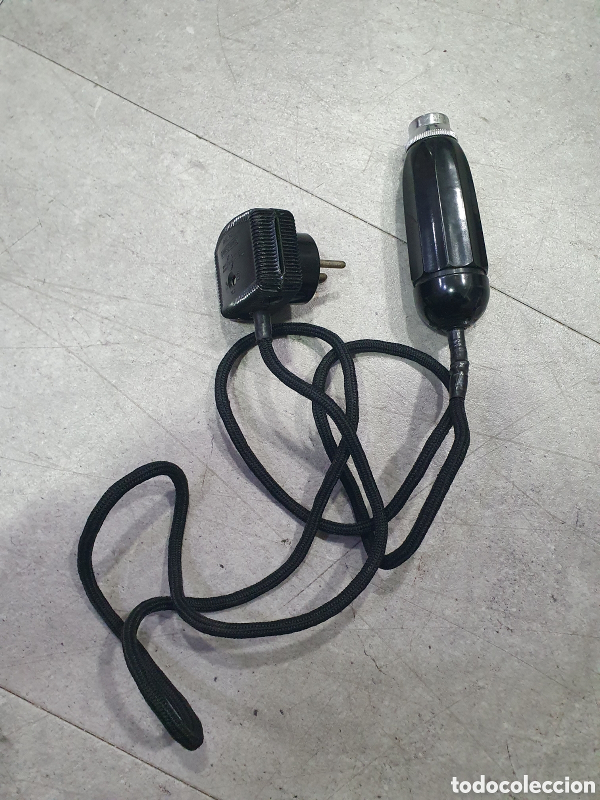 Antiques: Rara maquinilla de afeitar Philipshave. (L131)