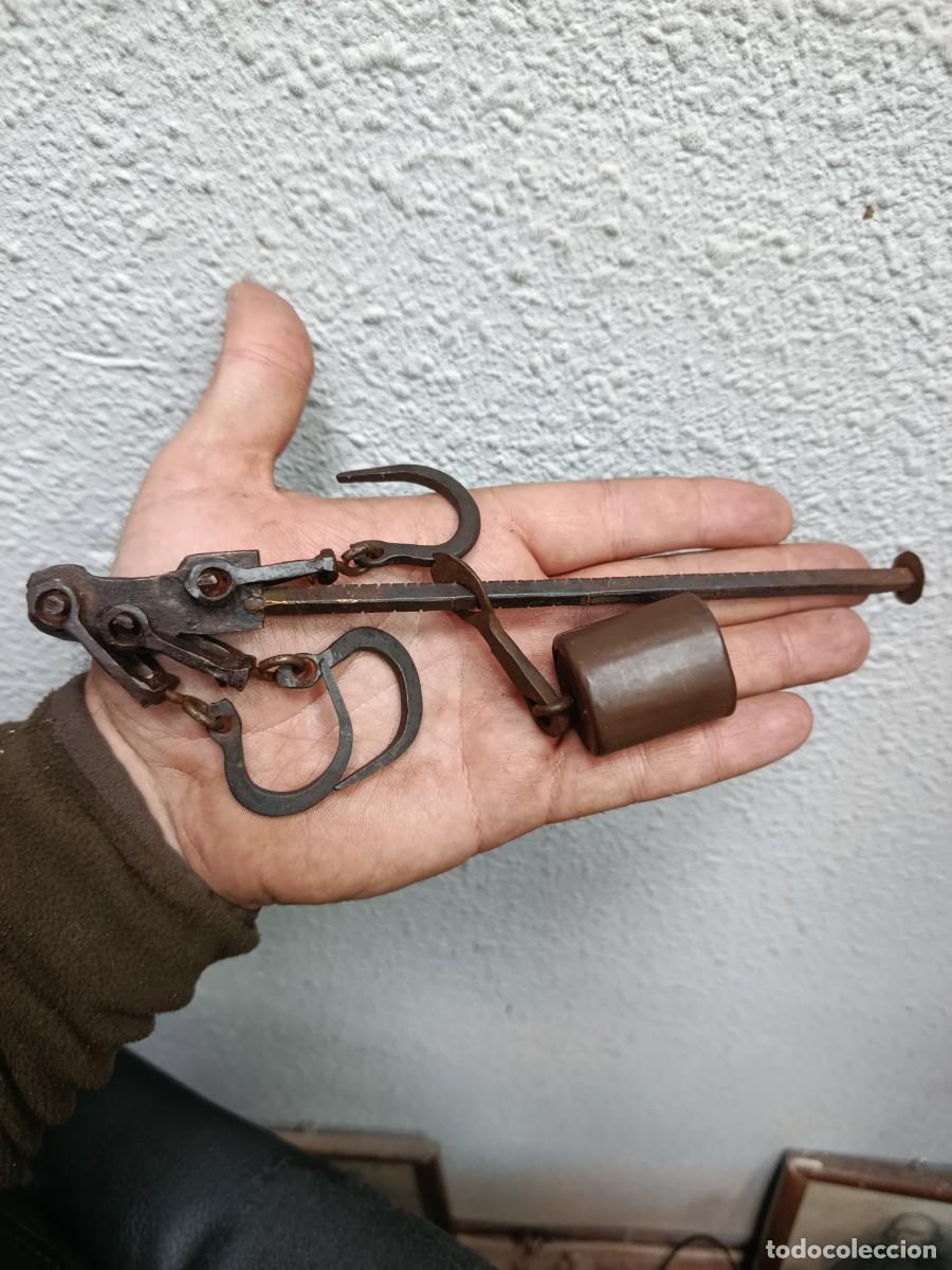 Antiquit&eacute;s: Preciosa romana antigua de 2 kilos