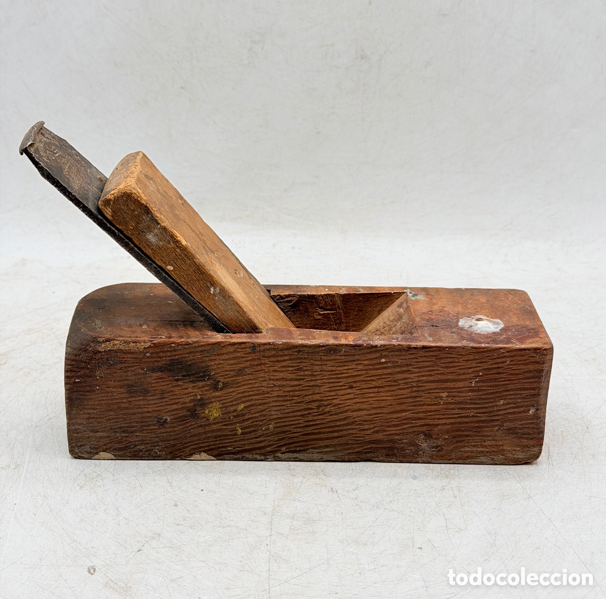 Antiquit&auml;ten: Herramienta de Carpinter&iacute;a en Madera