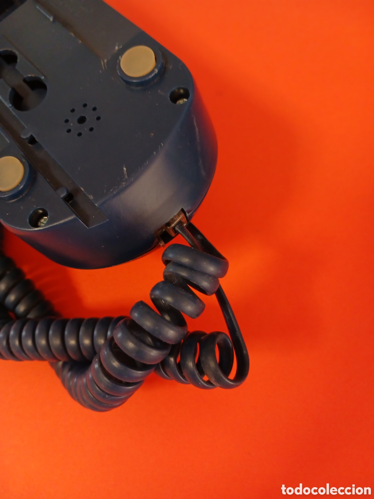 Tel&eacute;fonos: Tel&eacute;fono vintage Spider-Man. Funciona. - Foto 8