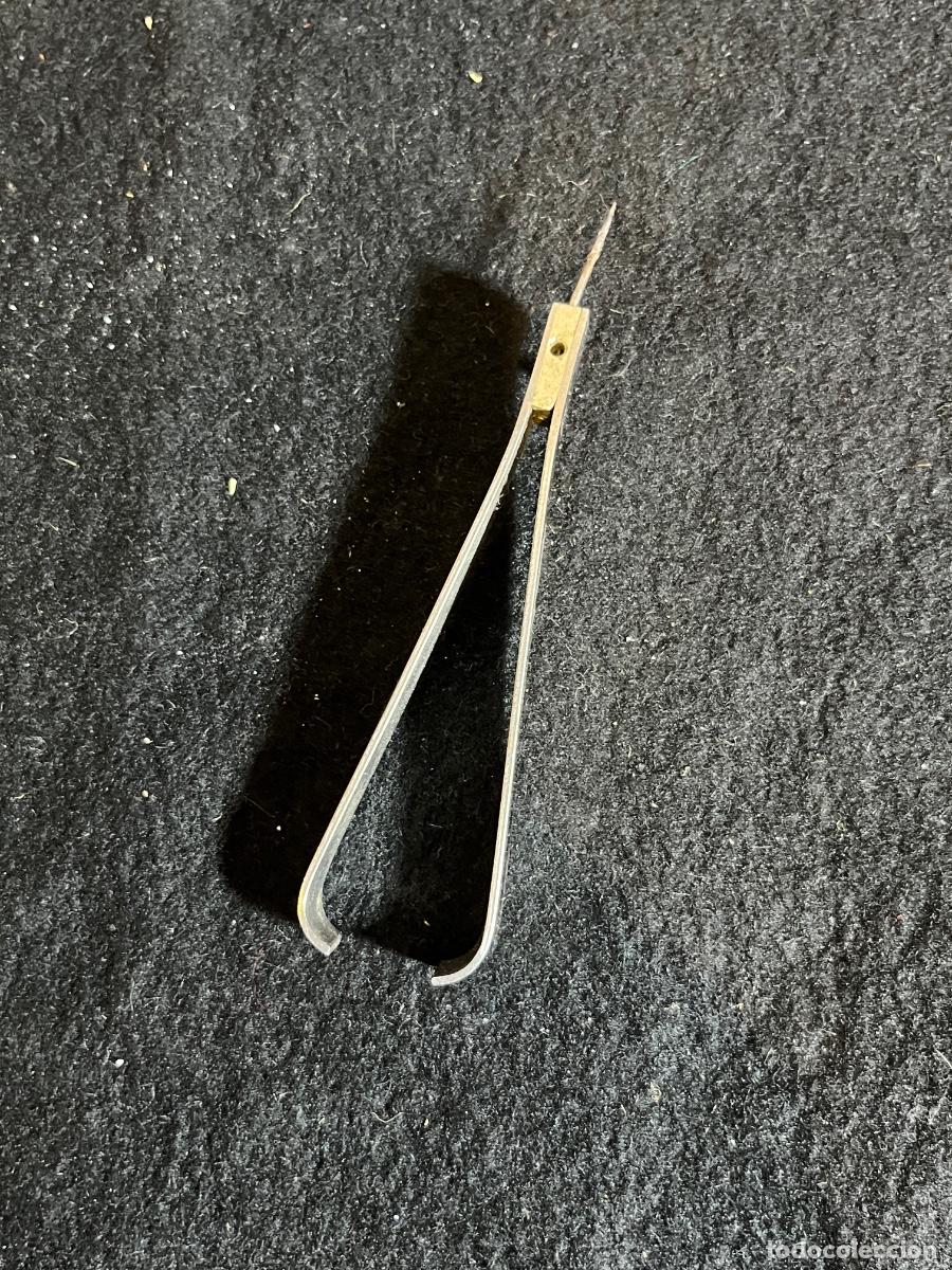 Antiques: Enhebrador CARSCH Original Alem&aacute;n Vintage Acero Precisi&oacute;n Mercer&iacute;a Costura Antigua