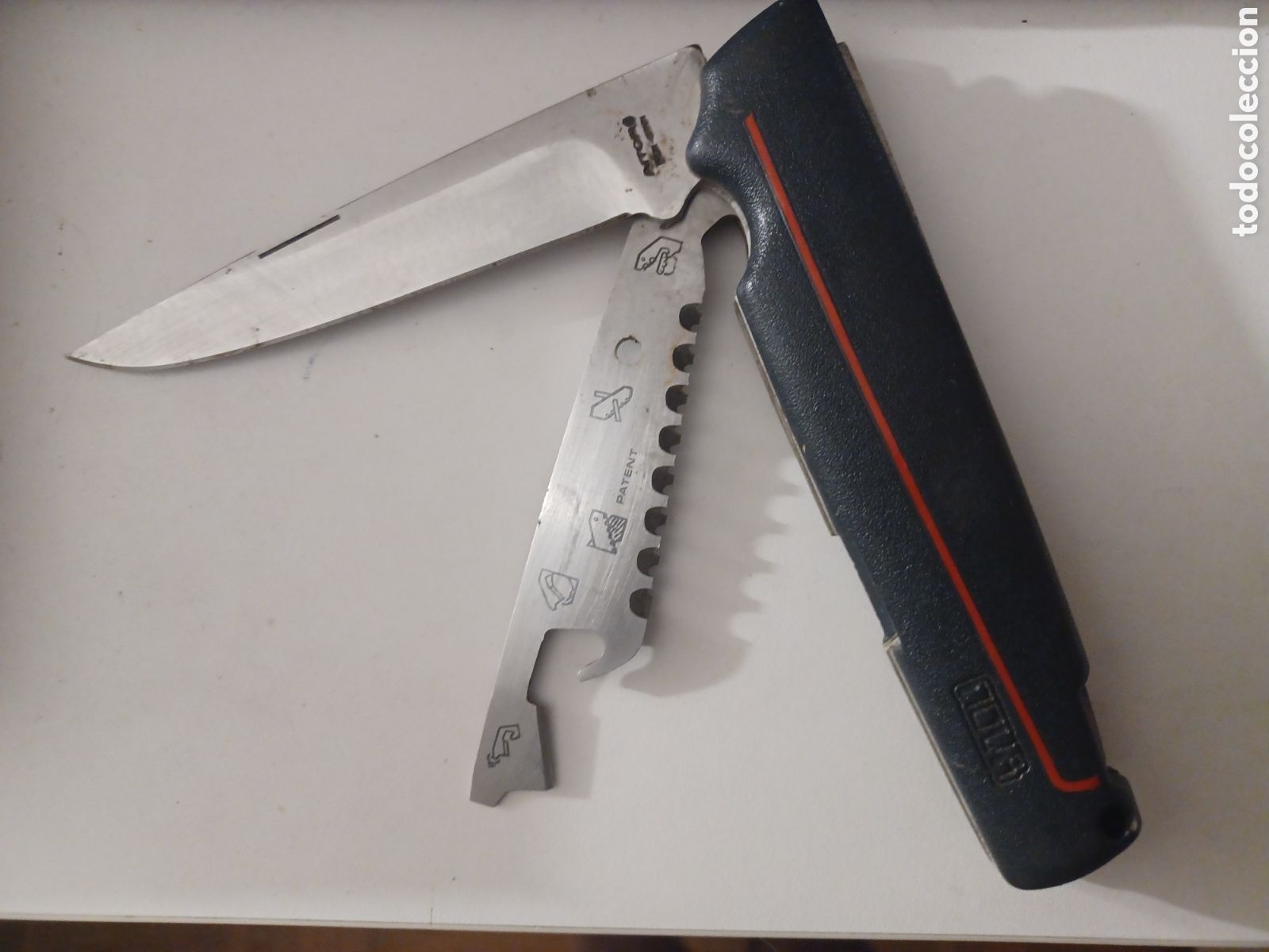 Antig&uuml;edades: NAVAJA BOLSILLO AITOR MODELO NOVA 2 HOJAS