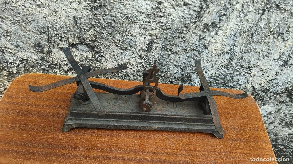Antiguidades: Balance romana 1900 collection