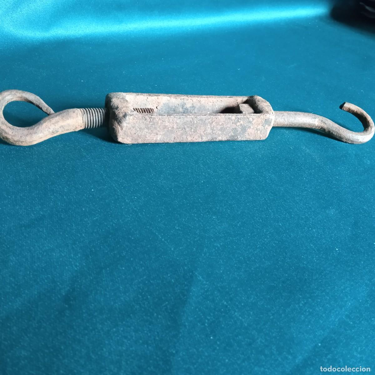 Antig&uuml;edades: Antiguo TENSOR de Forja . - Foto 1
