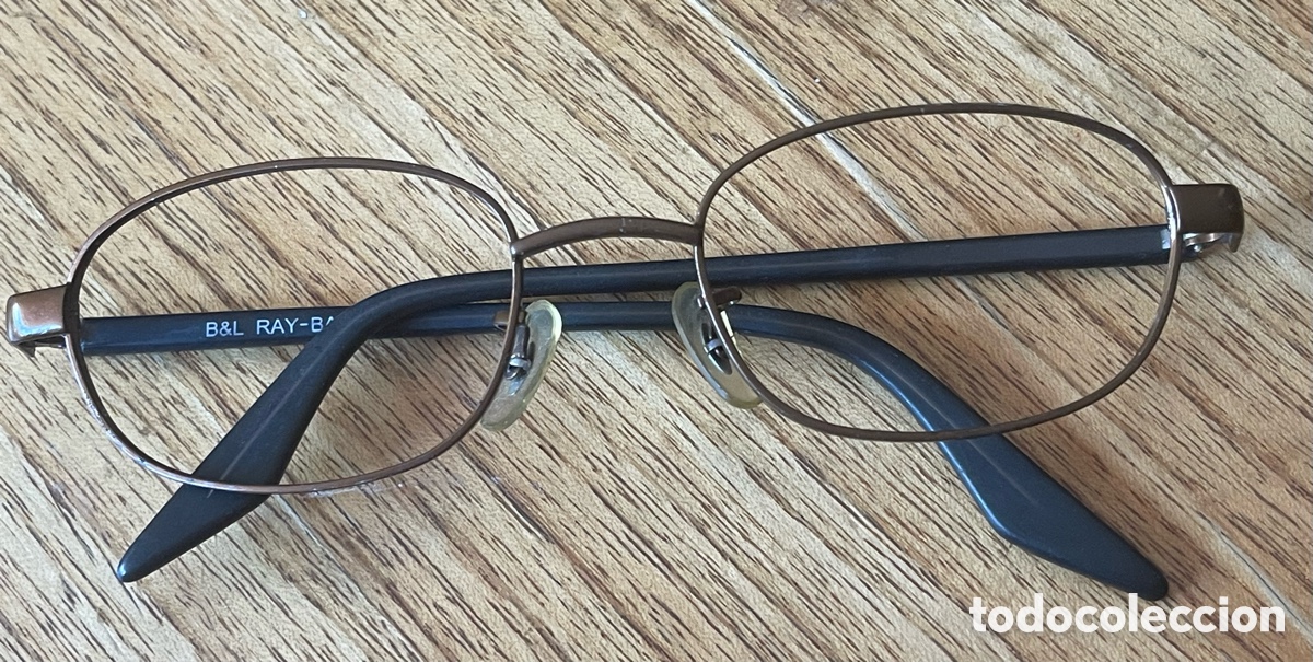 Antig&uuml;edades: Gafas originales, Ray Ban B&L - Foto 1