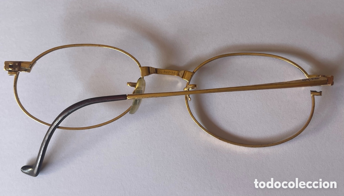 Antig&uuml;edades: Gafas originales, Ray Ban - Foto 3