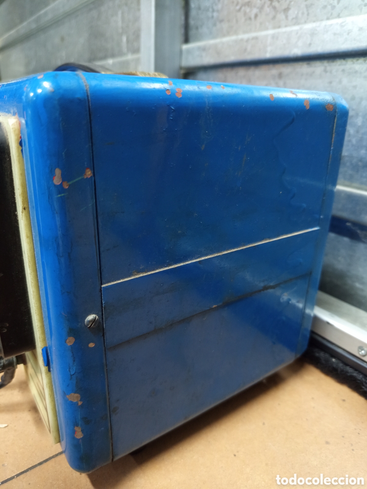Antig&uuml;edades: Amper&iacute;metro voltimetro antiguo CV - Foto 7