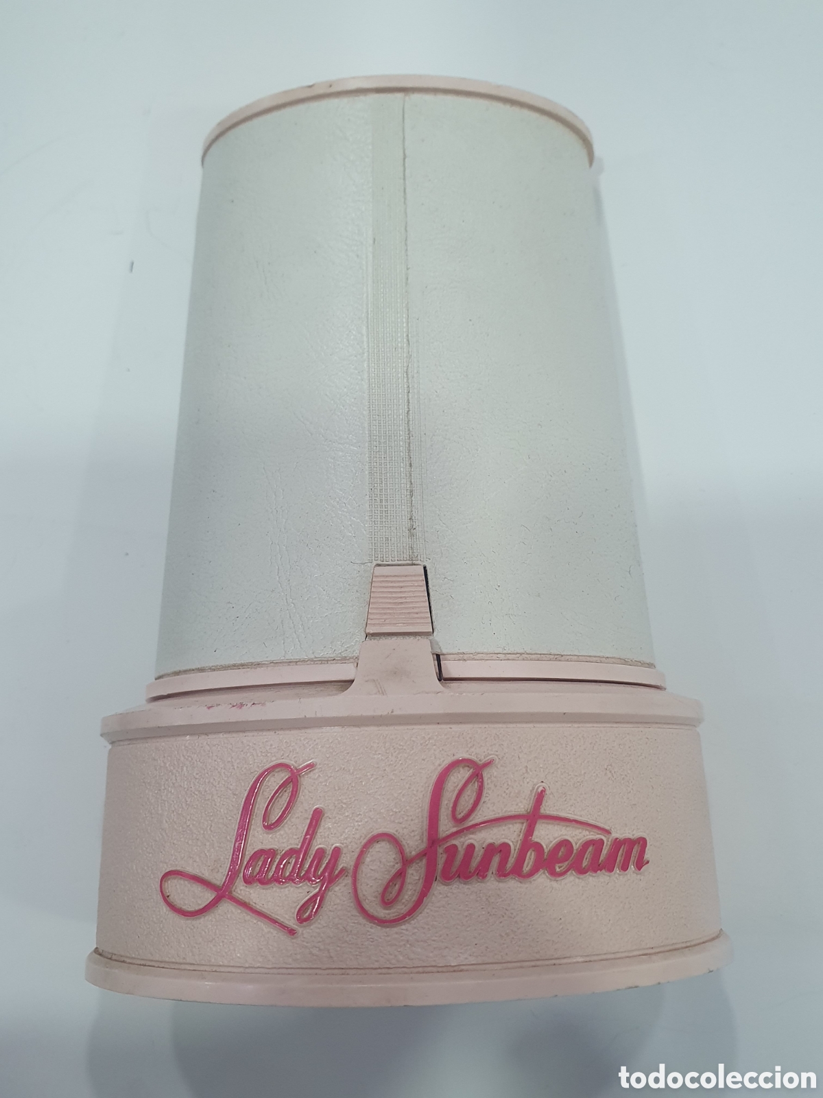 Antiques: Curiosa maquinilla el&eacute;ctrica Lady Sumbeam. (L130)